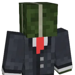 Slurmp3216 Minecraft avatar bust