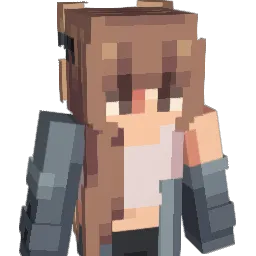 SlurmyUrmy Minecraft avatar bust