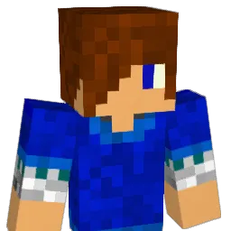 SlurpeeDerp Minecraft avatar bust