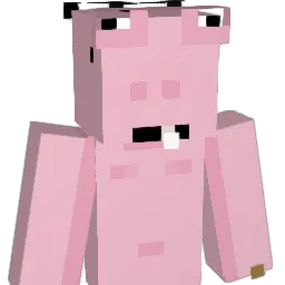 SlurpeeMC Minecraft avatar bust