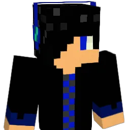 Slurpeeee Minecraft avatar bust