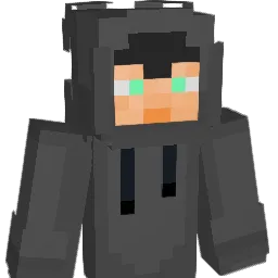 SlurpinPesticide Minecraft avatar bust