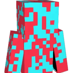 Slurpy906 Minecraft avatar bust