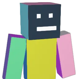 SlurpySwinub Minecraft avatar bust
