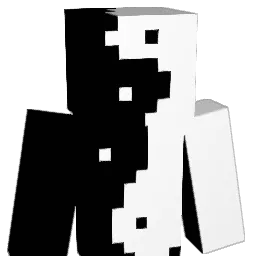 SlushHog Minecraft avatar bust