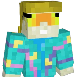 SlushMcqueen's Minecraft skin