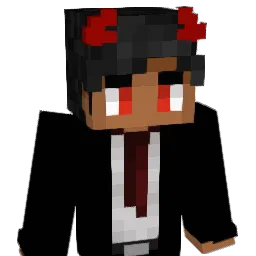 Slushie3001 Minecraft avatar bust