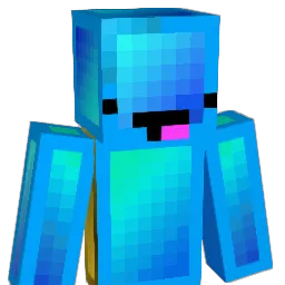 Slushii2002 Minecraft avatar bust