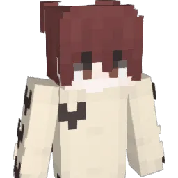 SlushlyBestMCYT Minecraft avatar bust