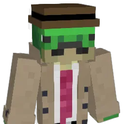 SlushyTheTurtle's Minecraft skin