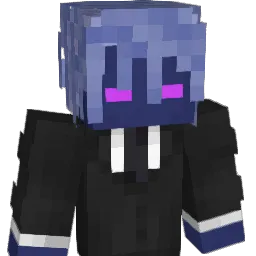 SlushyX2 Minecraft avatar bust