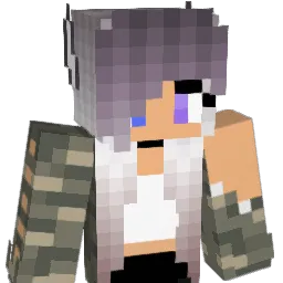 Slushypupl7 Minecraft avatar bust