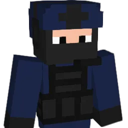 SluweVos070 Minecraft avatar bust