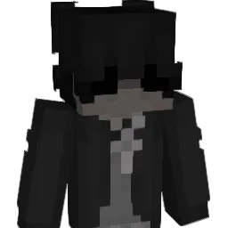 Slvmmy Minecraft avatar bust