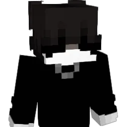 Slvrhw Minecraft avatar bust