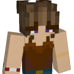 Slwiko Minecraft avatar bust