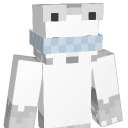 Slwilo Minecraft avatar bust