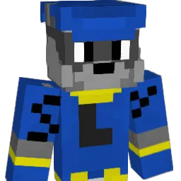 Sly1801's Minecraft skin