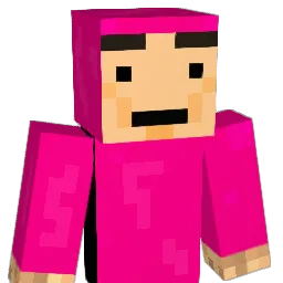 SlyAraragi Minecraft avatar bust