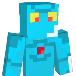 SlyBeetle54 Minecraft avatar bust