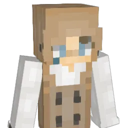 SlyChung Minecraft avatar bust