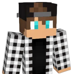 SlyCollegekid Minecraft avatar bust