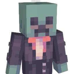 SlyDwarf_ Minecraft avatar bust
