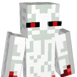 SlyEli333 Minecraft avatar bust