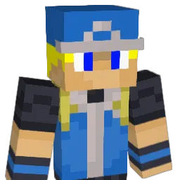SlyFoxEternal Minecraft avatar bust