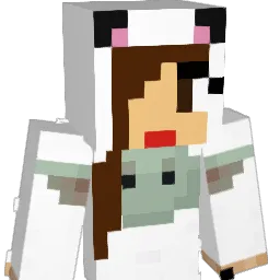 SlyGPG Minecraft avatar bust