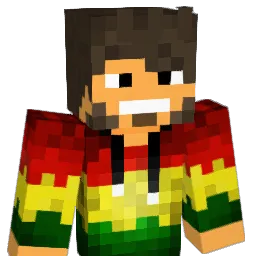 SlyK_ Minecraft avatar bust