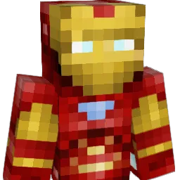 SlyPig_007 Minecraft avatar bust