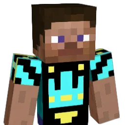 SlyScorpion24 Minecraft avatar bust