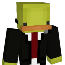 SlySpy_MC Minecraft avatar bust