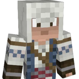 SlyTheHero Minecraft avatar bust