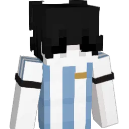 SlyWho Minecraft avatar bust