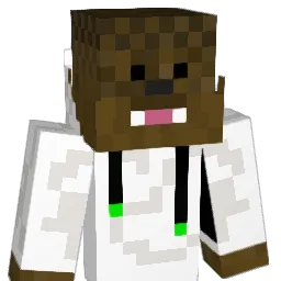 Sly_Coop Minecraft avatar bust