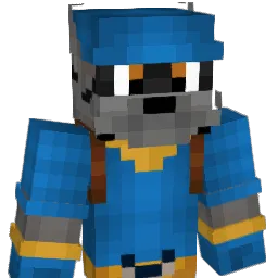 Sly_DnB Minecraft avatar bust