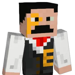 Slybean's Minecraft skin