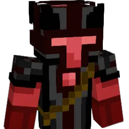 Slycefrr Minecraft avatar bust
