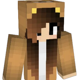 Slycoo Minecraft avatar bust