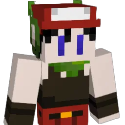 SlyderWS's Minecraft skin