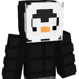 Slyeer Minecraft avatar bust