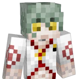 Slyferr Minecraft avatar bust