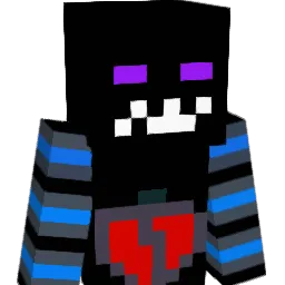 Slykillit Minecraft avatar bust