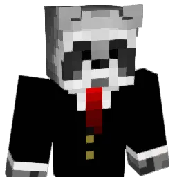 Slyloch Minecraft avatar bust