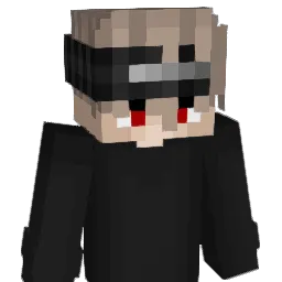 Slyners Minecraft avatar bust
