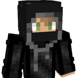 Slynki Minecraft avatar bust