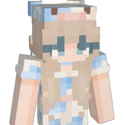 Slynnn9 Minecraft avatar bust