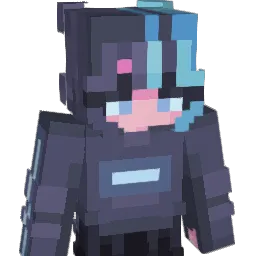 Slypolar Minecraft avatar bust